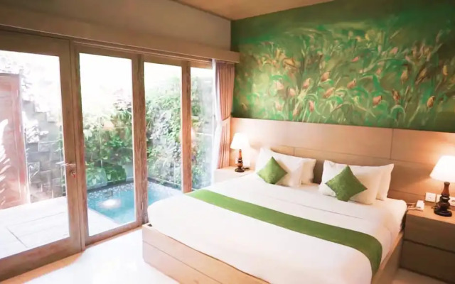 ME Villas Kayu Tulang at Canggu