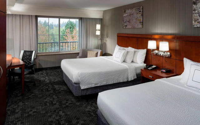 Courtyard by Marriott Seattle Kirkland