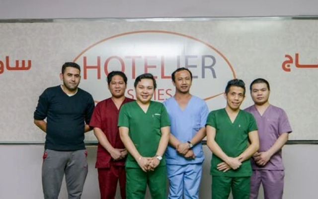 Hotelier Al Dhabab