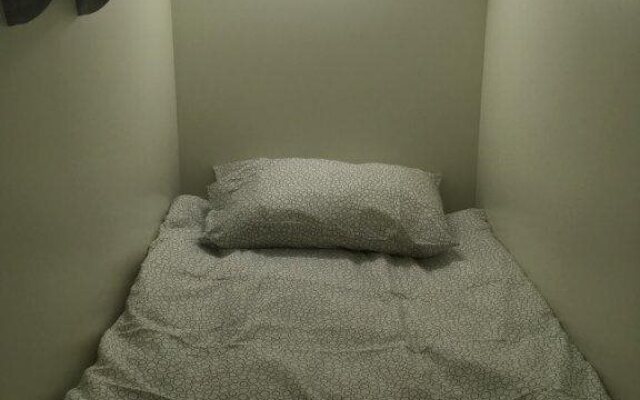 Hostel Kapsulnyij Che Capsula