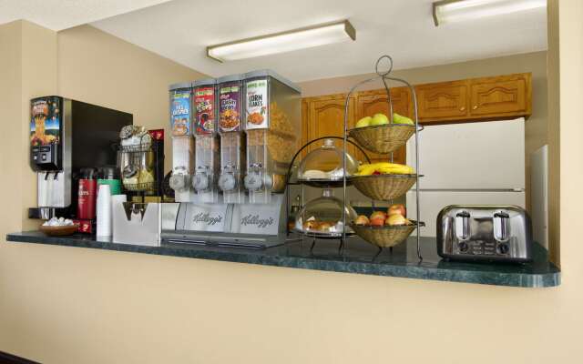 Ramada Limited Columbia