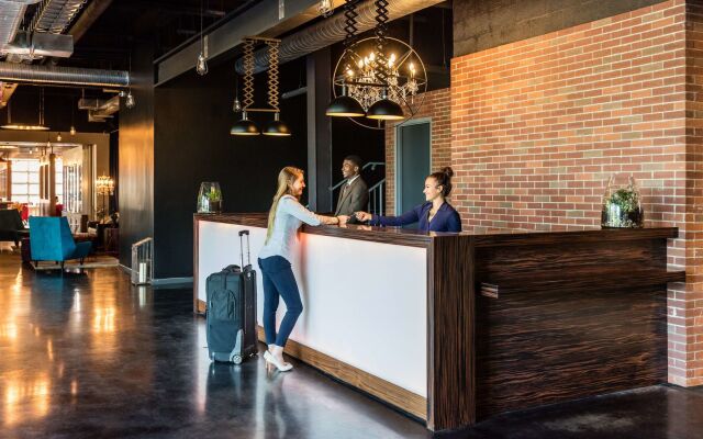 Hotel Nyack, a JdV by Hyatt Hotel
