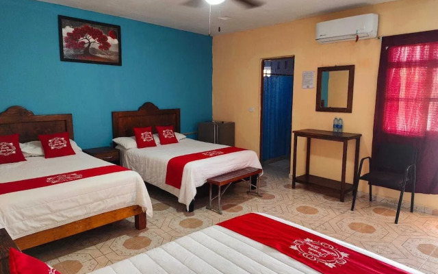 Hotel Posada Santa Elena