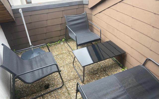 Gemütliche Ferienwohnung EVIELINE