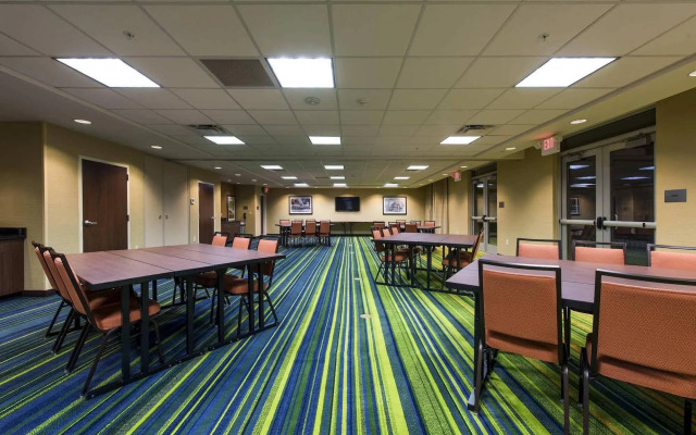Fairfield Inn & Suites Leavenworth