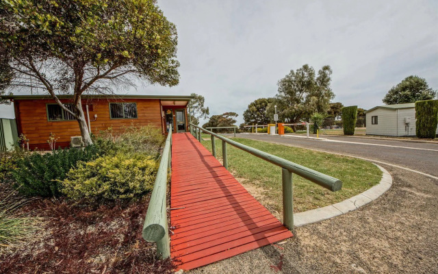 BIG4 Port Hughes Holiday Park