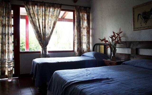 Finca Hotel El Rosario