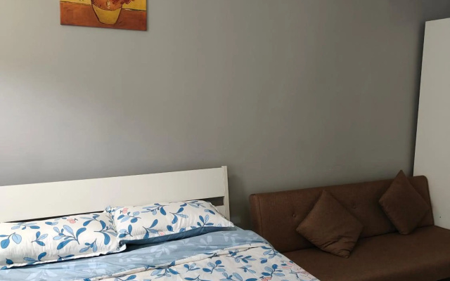 Honrosa Studio at KBCC Service Apartment
