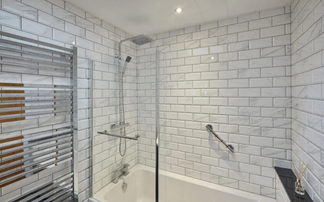 The Tardis in Saltburn-by-the-sea