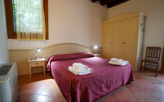 Noci apartment with two bedrooms and one bathroom on the first floor (apartment 3)