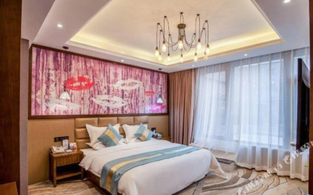 Hengxi Jingguan Hotel