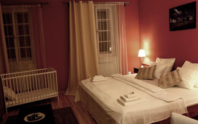 Hotel Telč