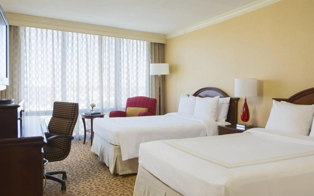 Chicago Marriott Oak Brook