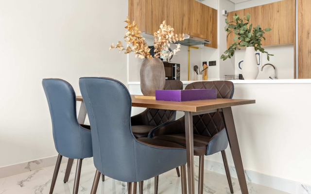 Silkhaus Luxury 3bdr Stay in Maryah Island