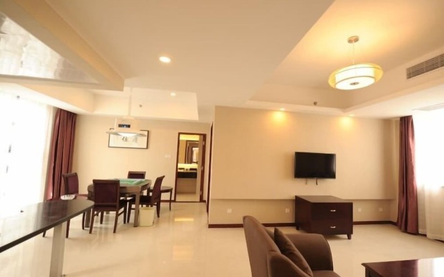 GreenTree JiangSu SuZhou Science and Technology
