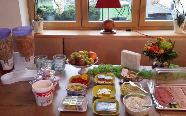 Gasthaus & Pension am Rennsteig