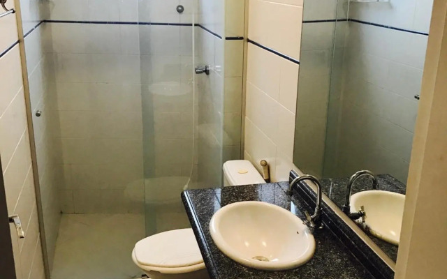 Apartamento top Ubatuba