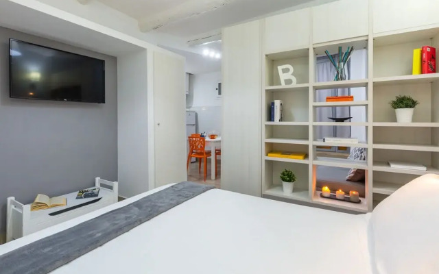 Appartamento moderno nel centro di Chiaia