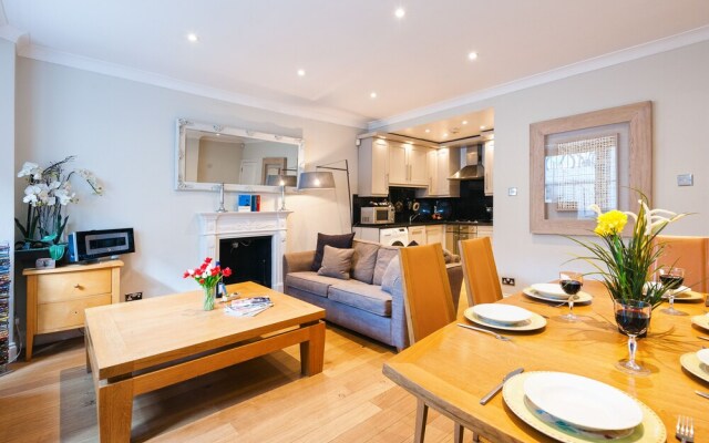 The Finborough Road Lodge - JK2