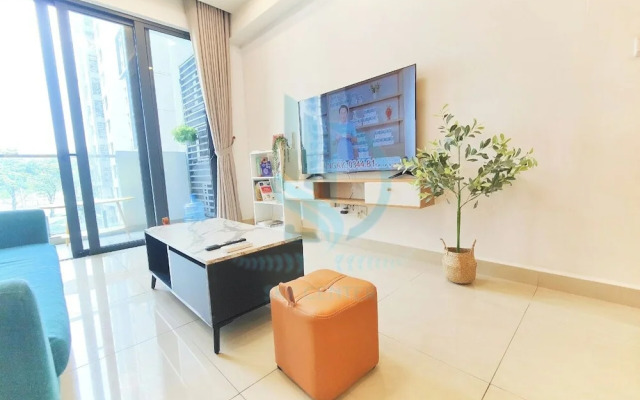 Luxury 2-bedroom apartment Celadon City