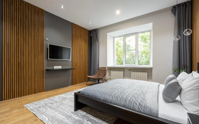 Letyourflat (Лэтюфлэт) на проспекте Невский 150 Е