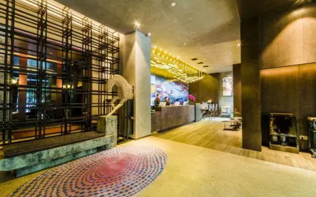 Jinshang Hotel (Chengdu Universiade Sports Center Wanda Plaza)