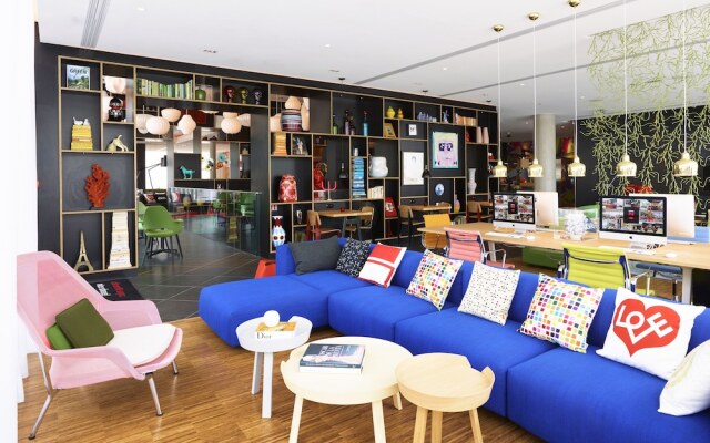 citizenM Geneva