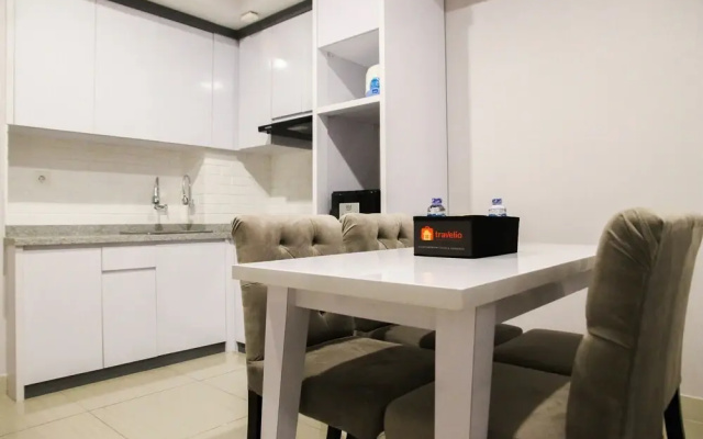 Wonderful 2br Grand Kamala Lagoon Apartment