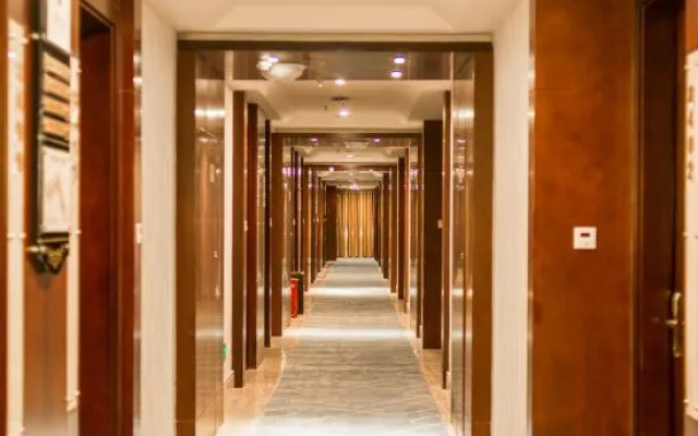 Chonpines Hotels·Qianxi Shuixi