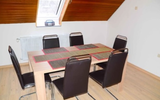 Monteurzimmer & FeWo G. Klement Aurach