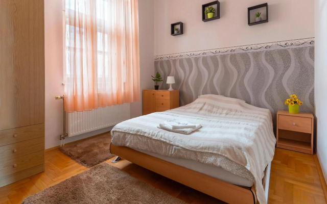 Tomka Apartman