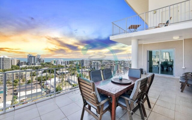 ZEN PINNACLE - 3BR Penthouse Retreat