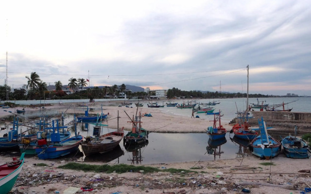 Jetty Huahin Hostel