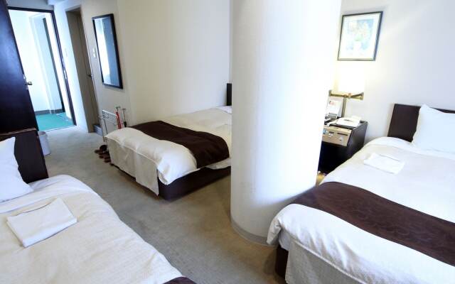 Hiroshima Kokusai Hotel