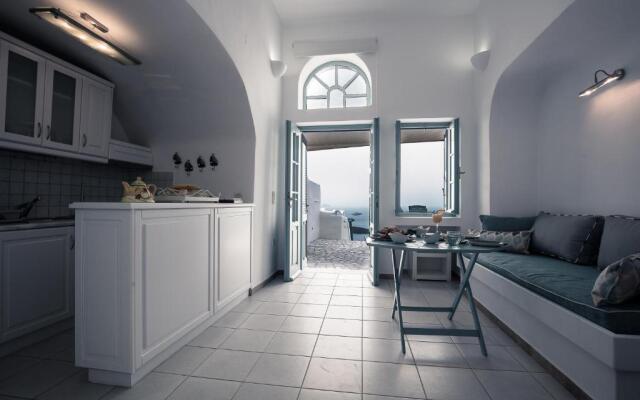 La Maltese Caldera Concept