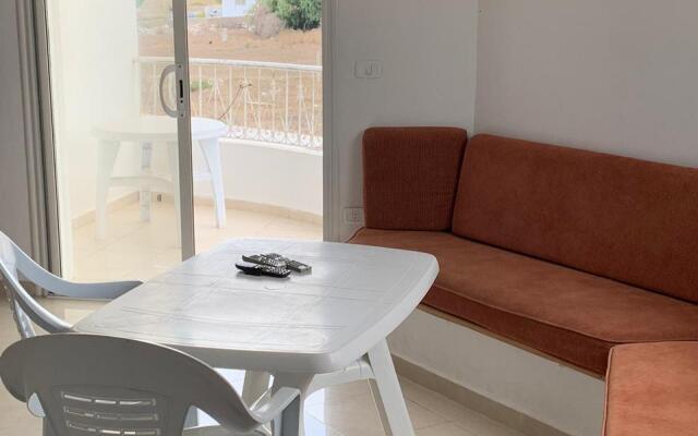 Airbetter - Beachfront 2 bedroom apartment in Kelibia