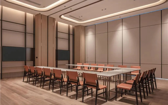 Hilton Garden Inn Shaoguan Furong New Town