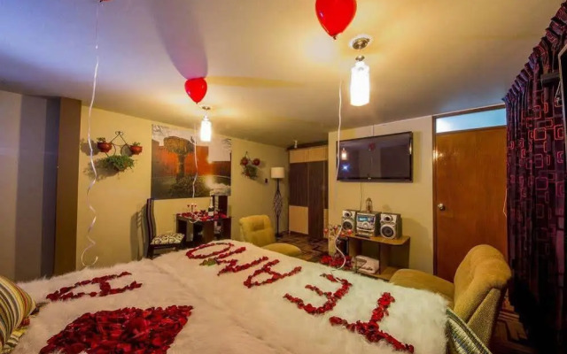 Sillary Hostal Boutique