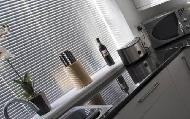 Aberdeen Serviced Apartments - The Lodge