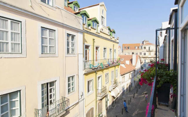 Bairrus Lisbon Apartments - Graça