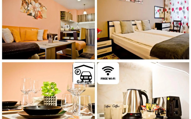 Sunflower Apartment City Center