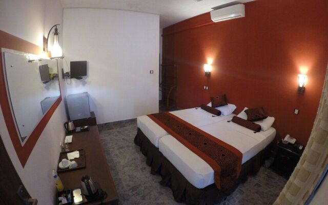 Sizzlers Hub - Hostel