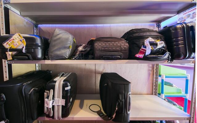 Spa & Capsule Hotel GrandPark-Inn Sugamo