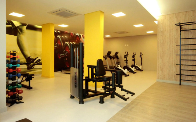 360 Suítes Sé - Apartamentos mobiliados