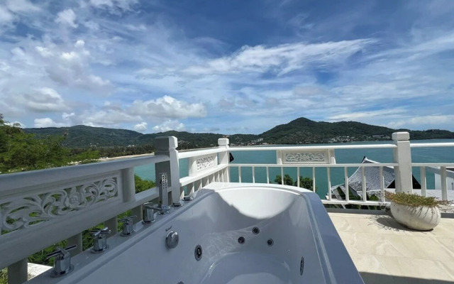 Panorama Ocean Villas, Kamala