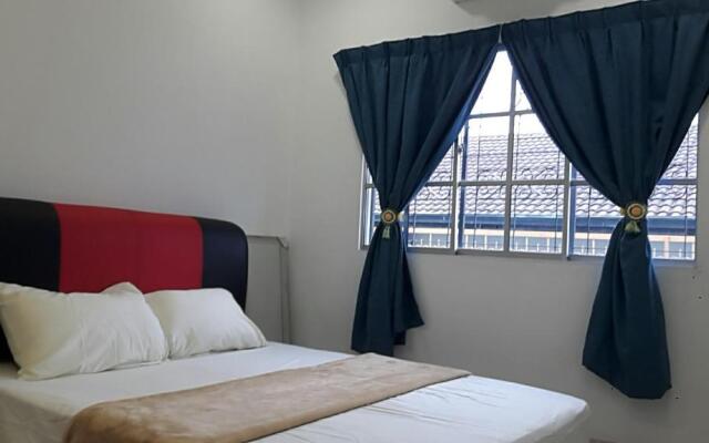 Jiaxin Homestay Semenyih Broga Selangor