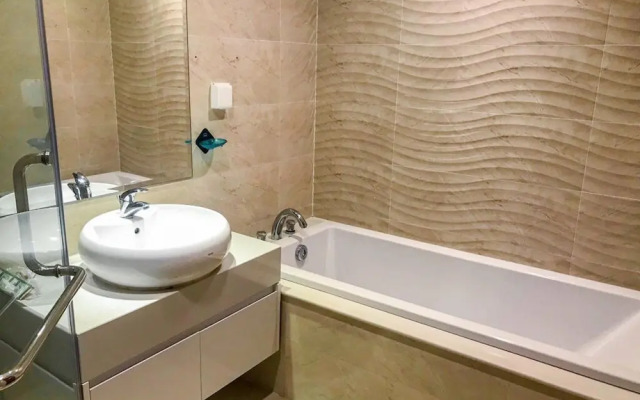 Park Hill Times City Apartment