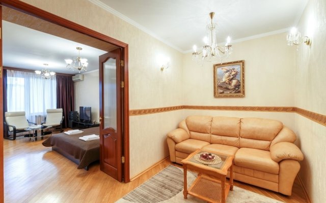 Miracle Apartments Smolenskaya 7