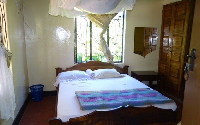 Masai Camp