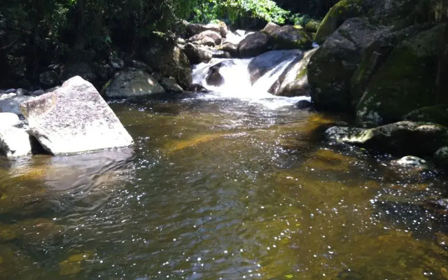 Eco Chales Caminho Das Aguas